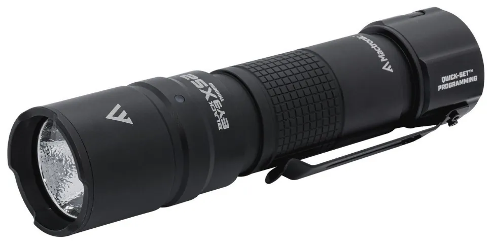 Ліхтар тактичний Mactronic Black Eye X52 (5200 Lm) Programmable Rechargeable Type-C (THH0080) (DSM_DAS303955)