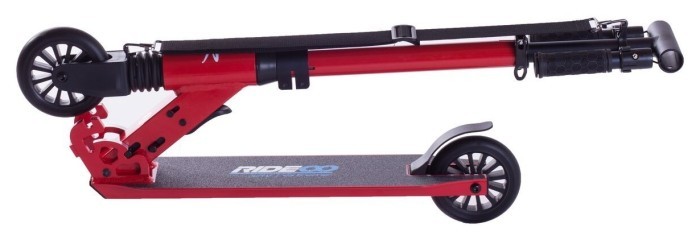 Самокат Rideoo 120 Red