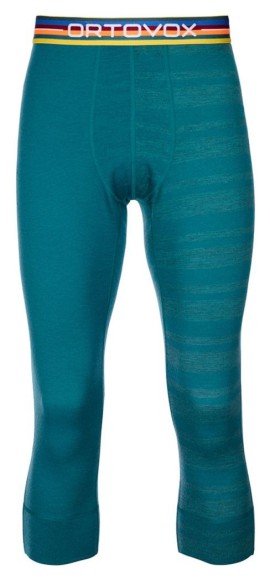 Термоштани Ortovox 185 Rock'n'Wool Short Pants Mns, укр