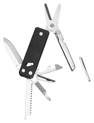 Міні мультитул Roxon KS2E, чорний