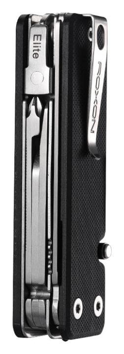 Міні мультитул Roxon KS2E, чорний