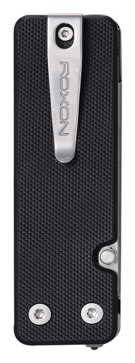 Міні мультитул Roxon KS2E, чорний
