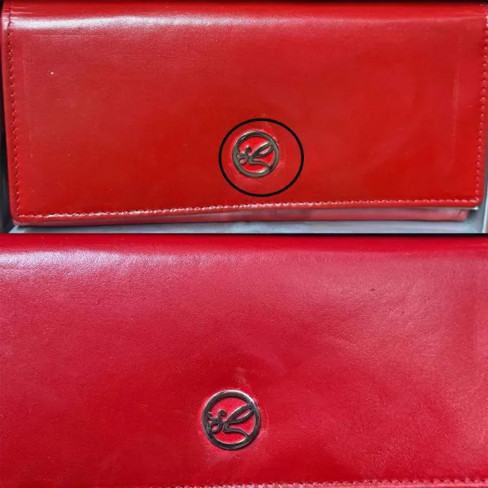 Кошелек женский кожаный Semi Line RFID Red (P8273-2) Discounted