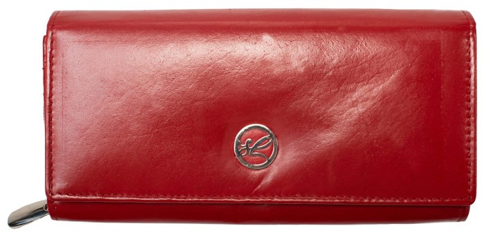 Кошелек женский кожаный Semi Line RFID Red (P8273-2) Discounted