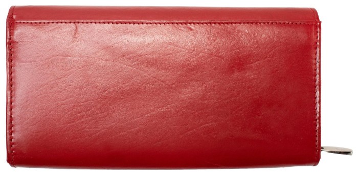 Кошелек женский кожаный Semi Line RFID Red (P8273-2) Discounted