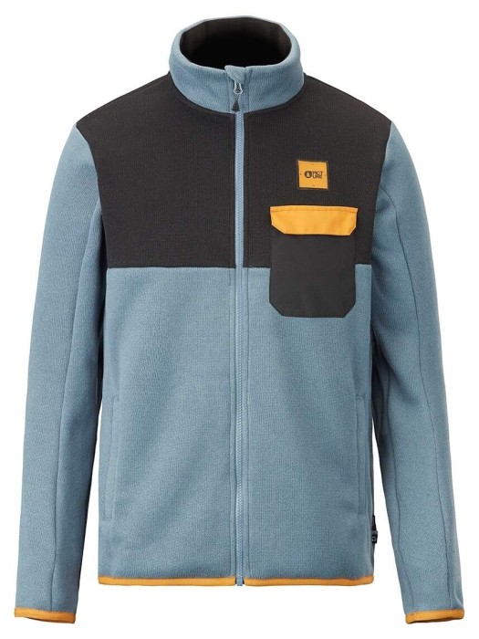 Куртка Picture Organic Dauwy china blue, укр, укр