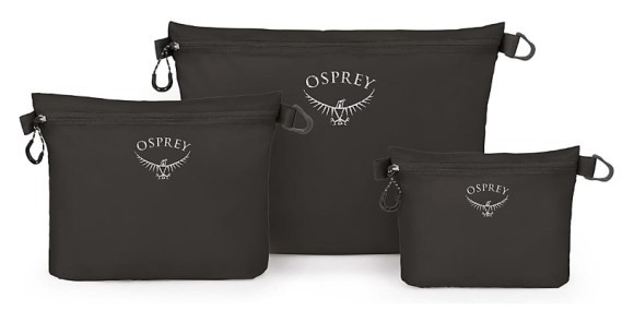 Набір органайзерів Osprey Ultralight Zipper Sack Set, укр