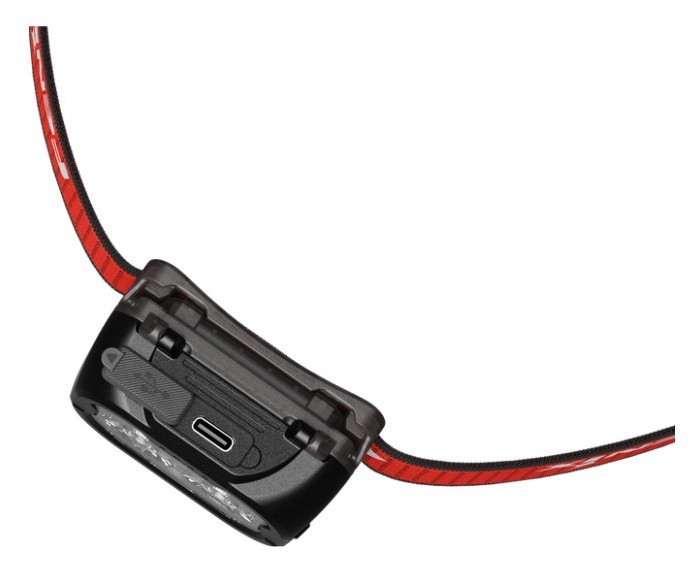 Ліхтар налобний Fenix HL18R-T V2.0 чорний