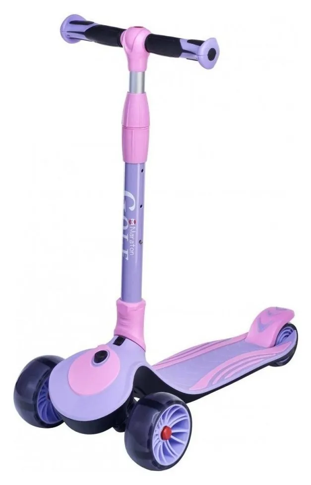 Самокат Maraton Golf G pink-purple (1 шт) (Самокат Maraton Golf G pink-purple (1 шт))