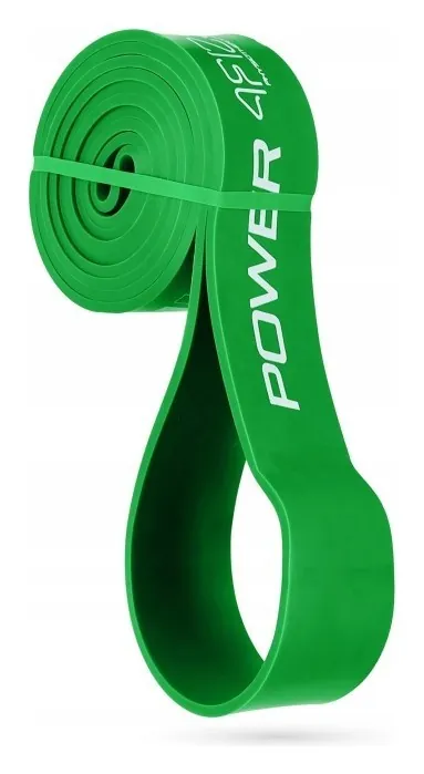 Еспандер-петля 4FIZJO Power Band 45 мм 26-36 кг резина для фітнесу і спорту Green (P-5907222931080)