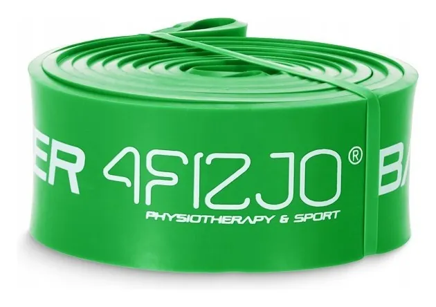 Эспандер-петля 4FIZJO Power Band 45 мм 26-36 кг резина для фитнеса и спорта Green (P-5907222931080)
