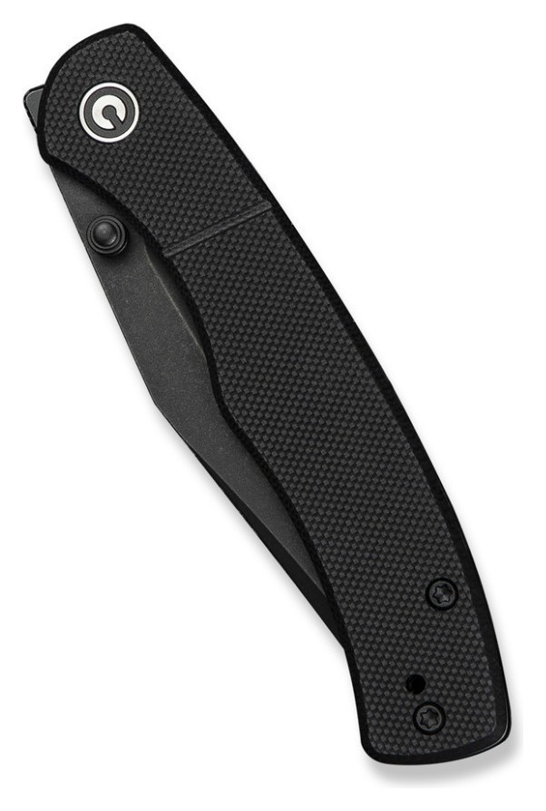 Ніж складаний Civivi Clingman Black C23065-1