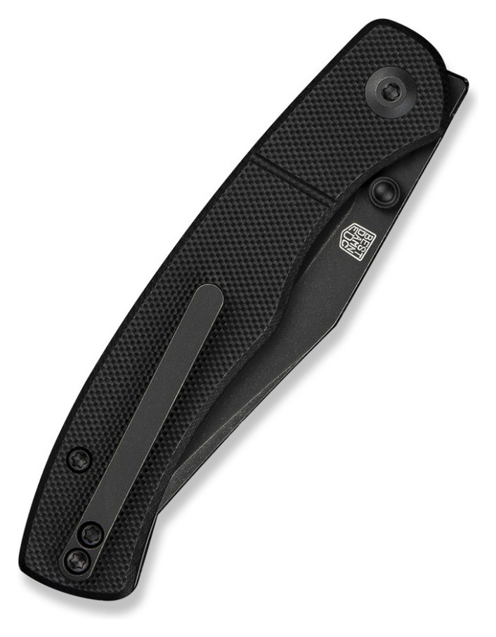 Ніж складаний Civivi Clingman Black C23065-1