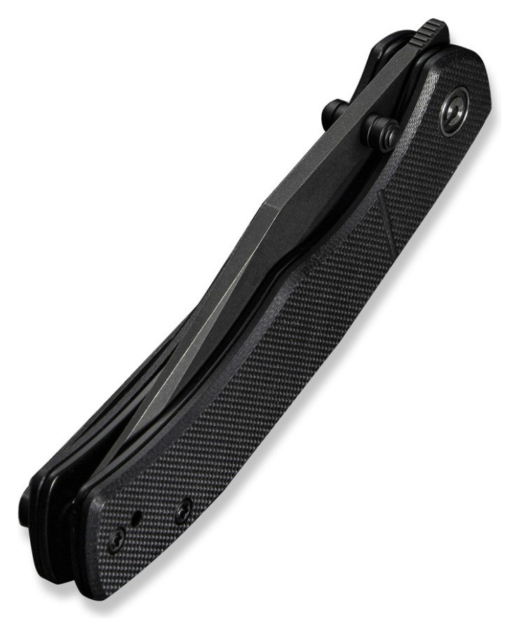 Ніж складаний Civivi Clingman Black C23065-1, укр, укр