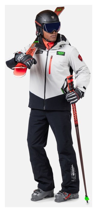 Штани для зимових видів спорту ROSSIGNOL ( RLOMP15 ) HERO BLACKSIDE INSULATED PANT 2026
