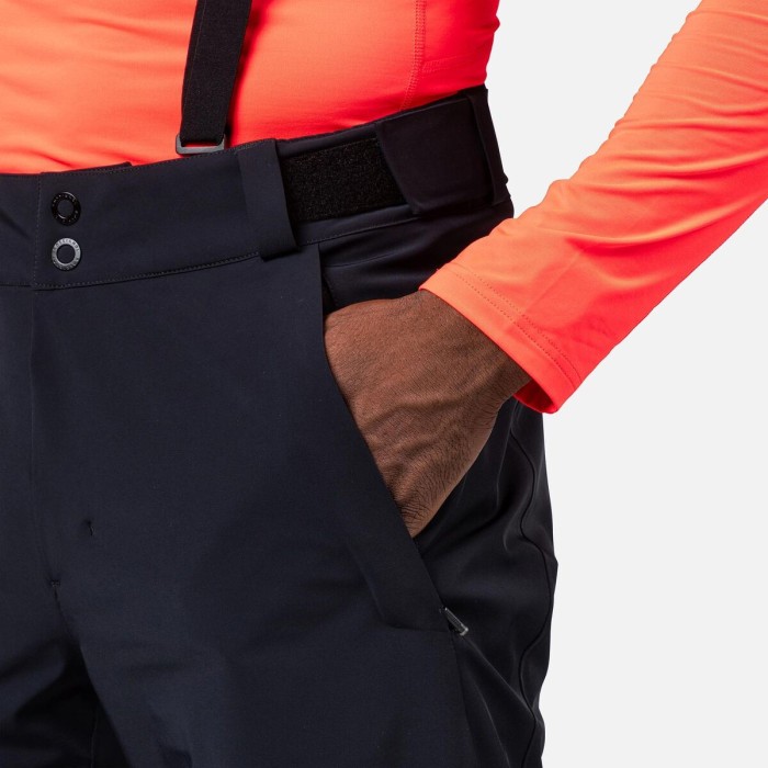 Брюки для зимних видов спорта ROSSIGNOL (RLOMP15) HERO BLACKSIDE INSULATED PANT 2026