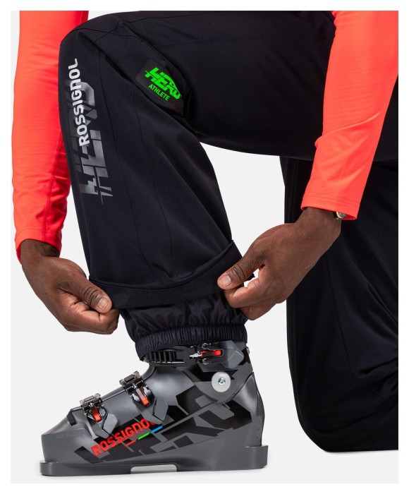 Брюки для зимних видов спорта ROSSIGNOL (RLOMP15) HERO BLACKSIDE INSULATED PANT 2026