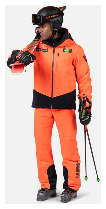 Брюки для зимних видов спорта ROSSIGNOL (RLOMP15) HERO BLACKSIDE INSULATED PANT 2026