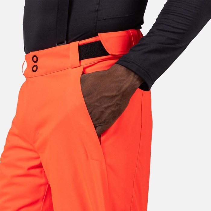 Брюки для зимних видов спорта ROSSIGNOL (RLOMP15) HERO BLACKSIDE INSULATED PANT 2026