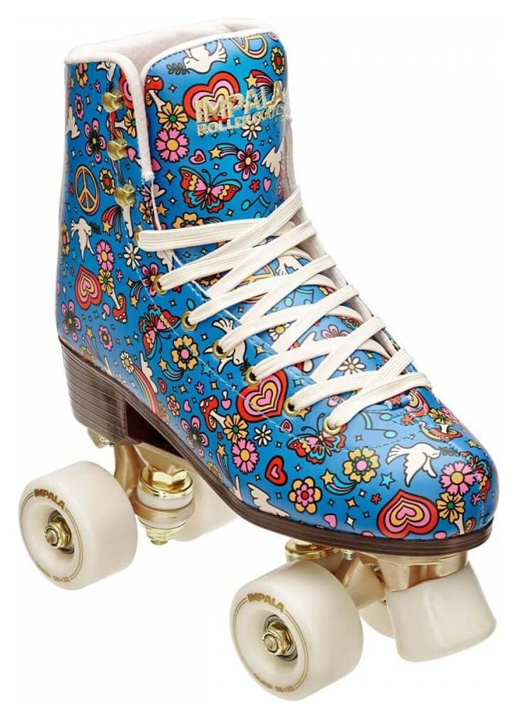 Ролики Impala Harmony Blue, укр, укр