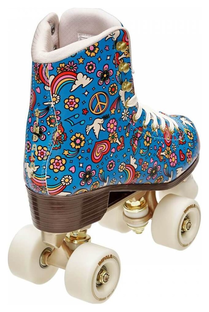 Ролики Impala Harmony Blue, укр, укр