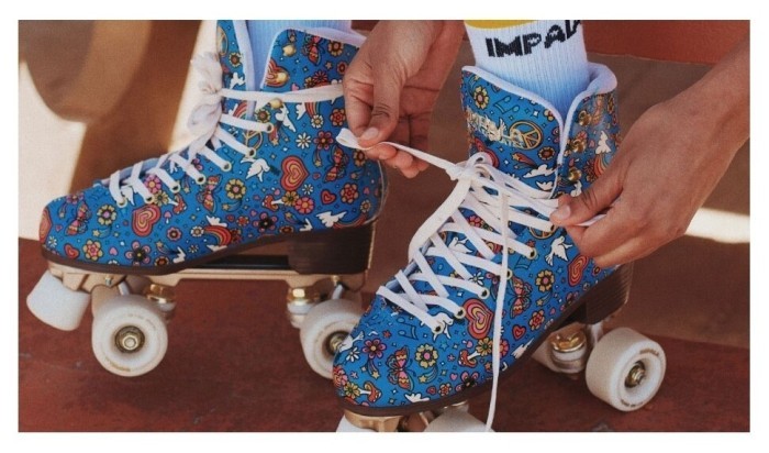 Ролики Impala Harmony Blue