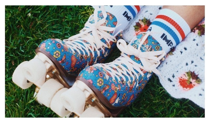 Ролики Impala Harmony Blue