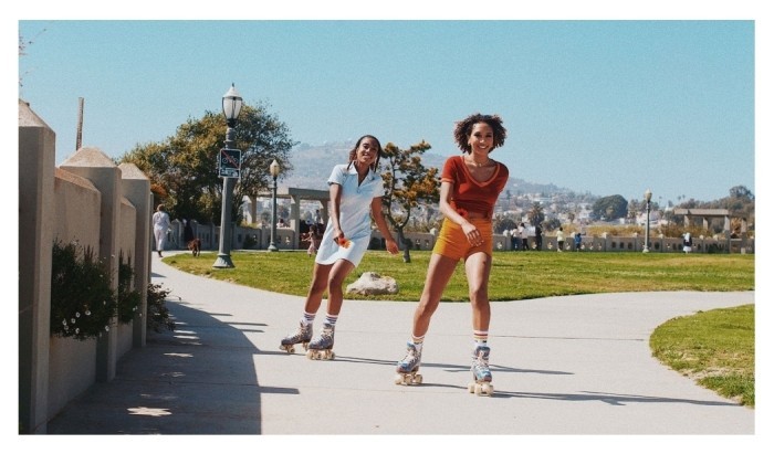 Ролики Impala Harmony Blue