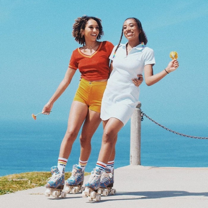 Ролики Impala Harmony Blue