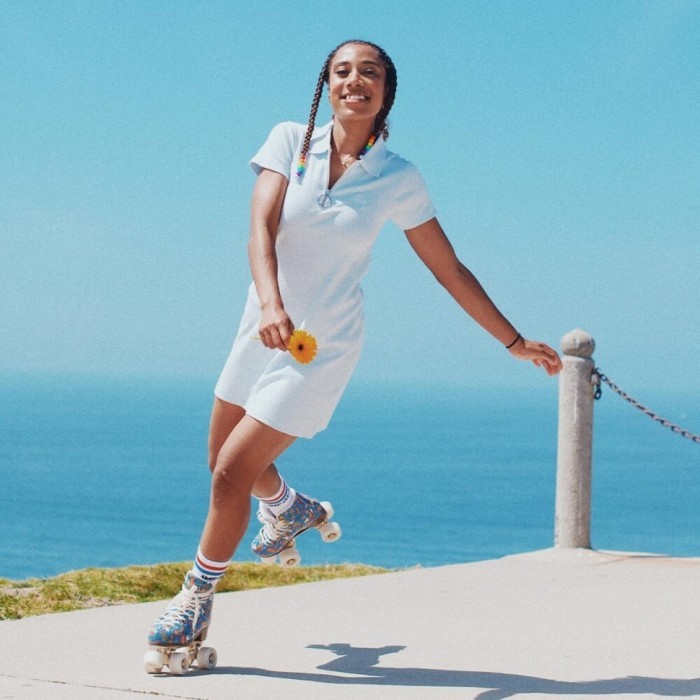 Ролики Impala Harmony Blue