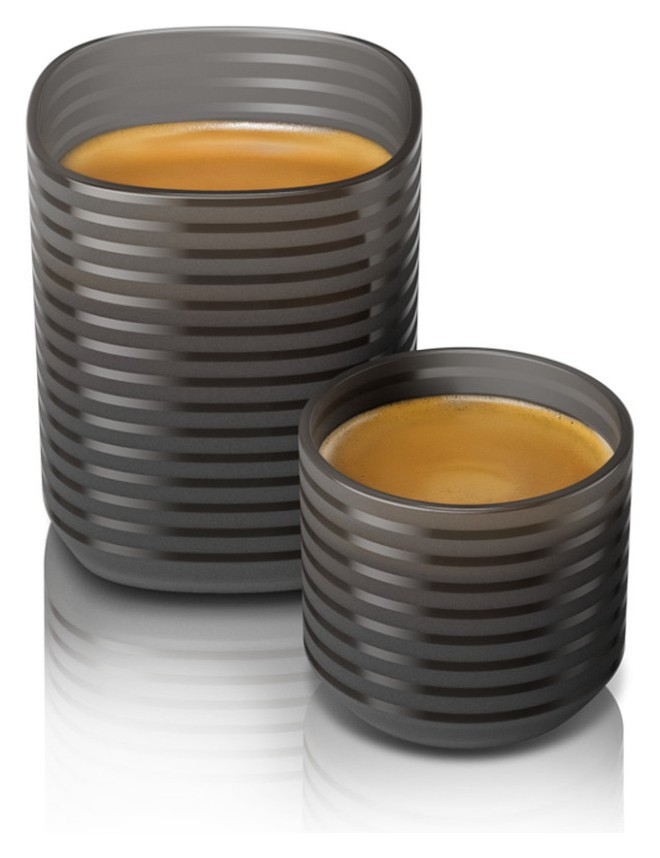 Портативная электрическая эспрессо кофеварка Wacaco Pixapresso для молотого кофе и капсул, темный бургунд