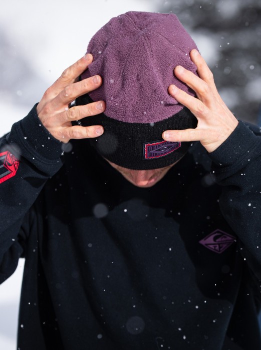 Шапка Quiksilver ( EQYHA03298 ) WG BEANIE HDWR 2022