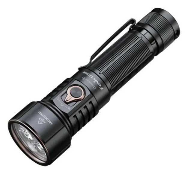 Ліхтар ручний Fenix LD36RB чорний