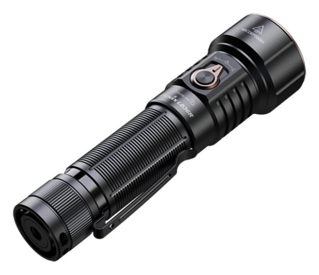 Фонарь ручной Fenix LD36RB черный