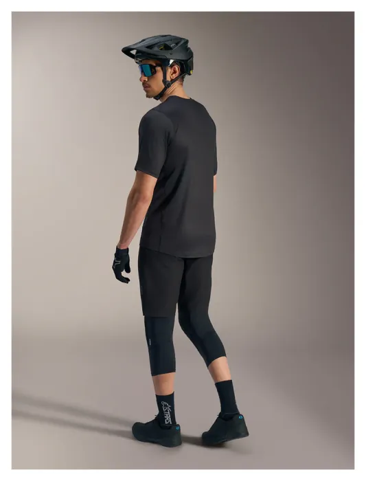 Джерси Alpinestars A-DURA RIDE SS JERSEY BLACK, M