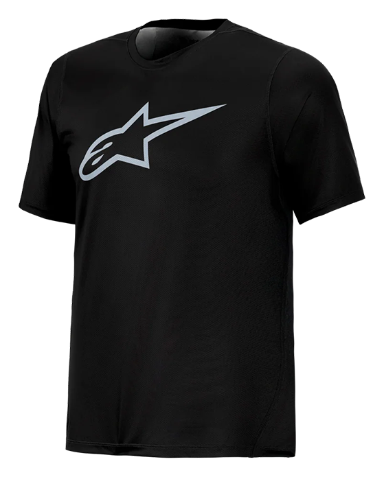 Джерси Alpinestars A-DURA RIDE SS JERSEY BLACK, M