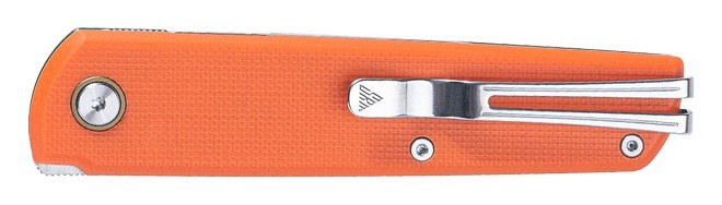 Нож складной SRM 408L-GX, зеленый