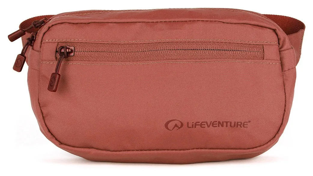 Lifeventure сумка поясна RFID Discovery rust (56062)