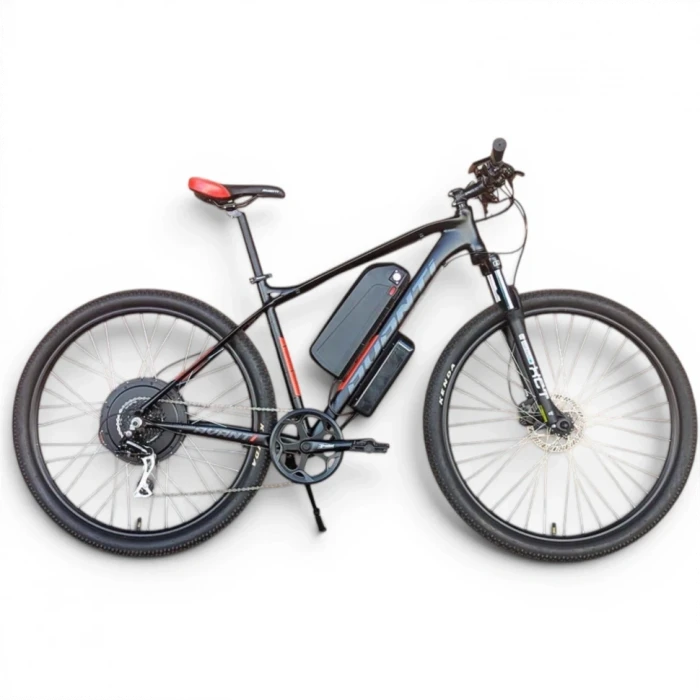 Електровелосипед гірський 29" Avanti E-Canyon PRO MXUS 750W/20A 19" потужний байк для міста та бездоріжжя
