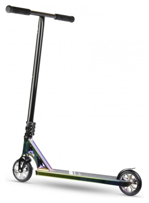 Трюковий самокат Maraton Zero V2 HIC 120 Oil Slick