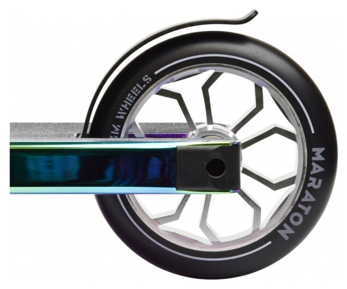 Трюковий самокат Maraton Zero V2 HIC 120 Oil Slick