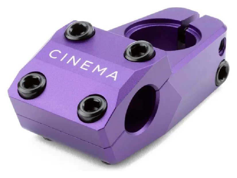 Винос Cinema Martinez 48 мм фіолетовий (VELD_CN2300PUR)