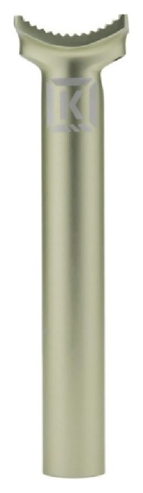 Подседельная труба KINK BMX Pivotal M 180 мм светло-зеленая