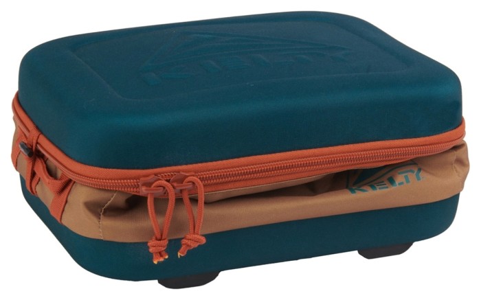 Kelty сумка-холодильник Folding Cooler 24 Cans dull gold-deep teal