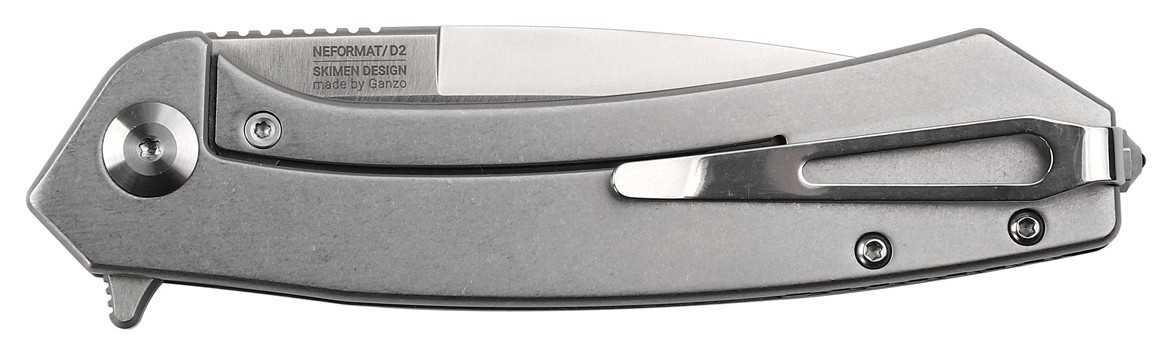 Нiж Adimanti by Ganzo (Skimen design) складаний карбон, укр, укр