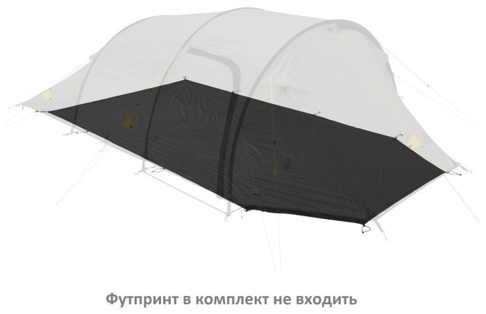 Палатка Wechsel Intrepid 4 TL Laurel Oak (231068)