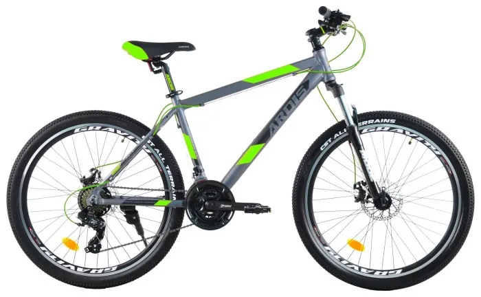 Велосипед ARDIS 26 MTB AL "ONIX", Зеленый