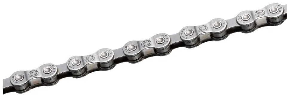 Ланцюг для велосипеда Cycledesign CLASSIC 9 SPD 116 link Grey (CH0004) (Grey)
