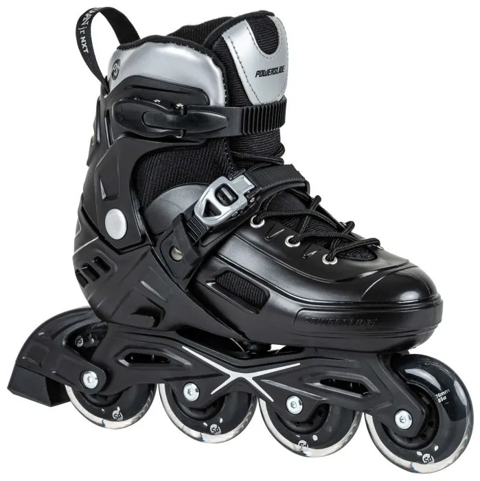 Фріскейт ролики POWERSLIDE ( 940692 ) Khaan Junior NXT Black 2026