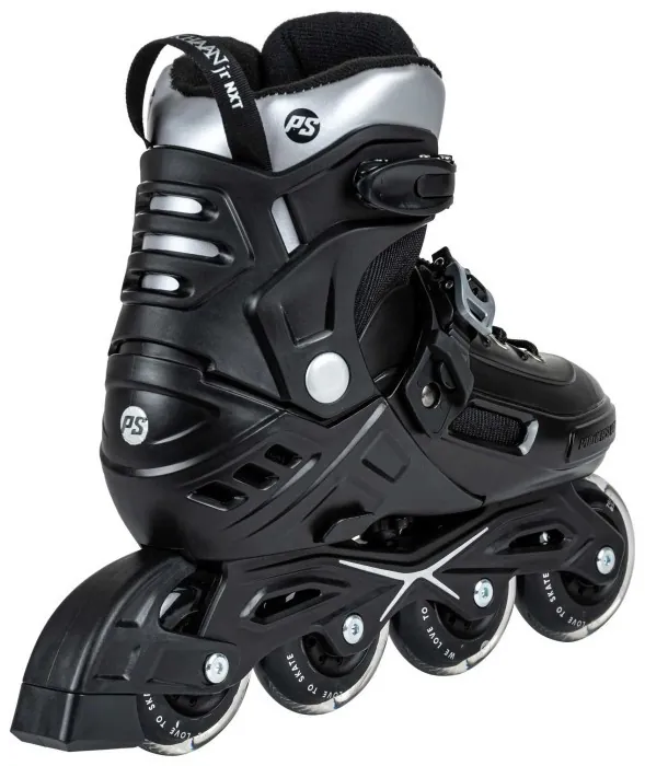 Фріскейт ролики POWERSLIDE ( 940692 ) Khaan Junior NXT Black 2026